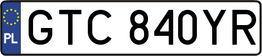 GTC840YR