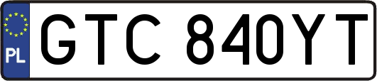GTC840YT