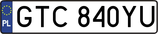 GTC840YU