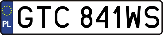 GTC841WS
