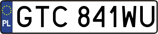GTC841WU