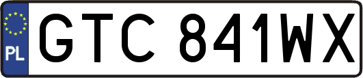 GTC841WX