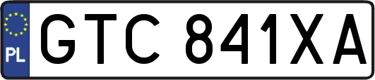 GTC841XA
