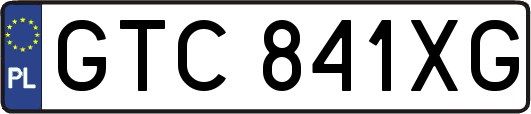 GTC841XG