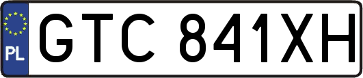GTC841XH
