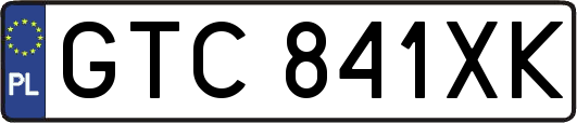 GTC841XK