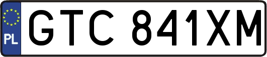 GTC841XM