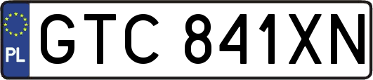 GTC841XN
