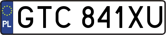 GTC841XU