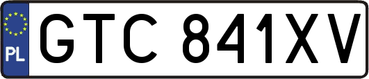 GTC841XV