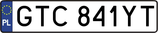 GTC841YT