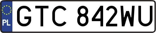 GTC842WU