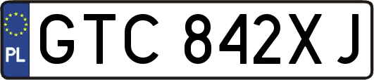 GTC842XJ
