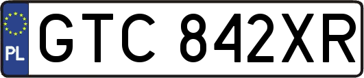 GTC842XR