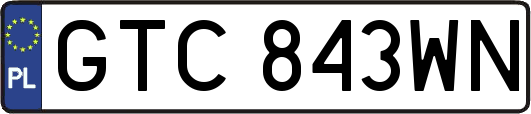 GTC843WN