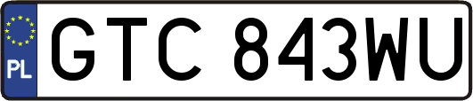 GTC843WU