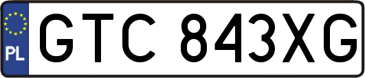 GTC843XG