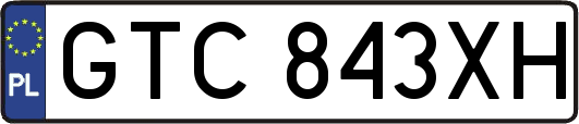 GTC843XH