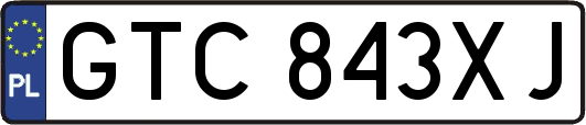 GTC843XJ