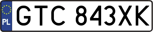 GTC843XK