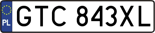 GTC843XL