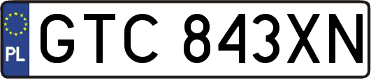 GTC843XN