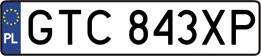 GTC843XP