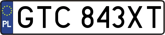 GTC843XT