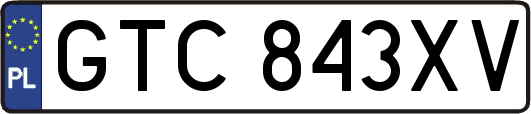 GTC843XV