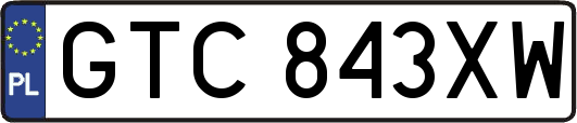 GTC843XW