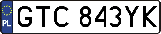GTC843YK