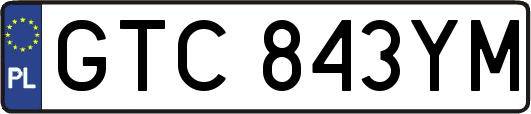 GTC843YM
