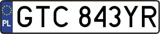 GTC843YR