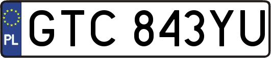 GTC843YU