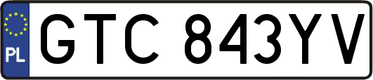 GTC843YV