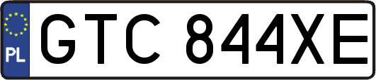 GTC844XE
