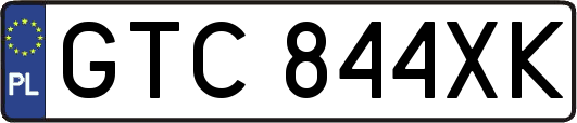 GTC844XK