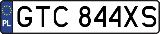 GTC844XS