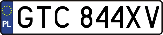 GTC844XV