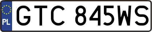GTC845WS
