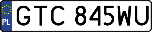 GTC845WU
