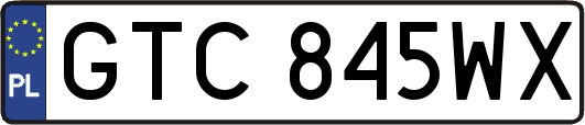 GTC845WX