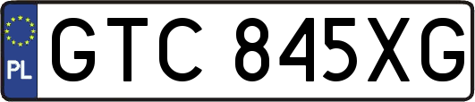 GTC845XG