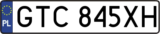 GTC845XH
