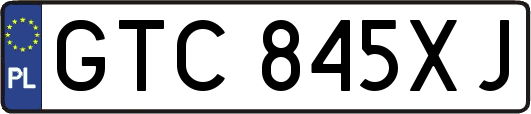 GTC845XJ