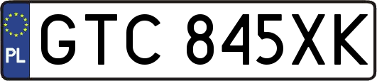 GTC845XK