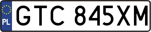 GTC845XM
