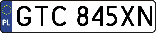 GTC845XN