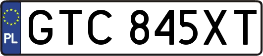 GTC845XT