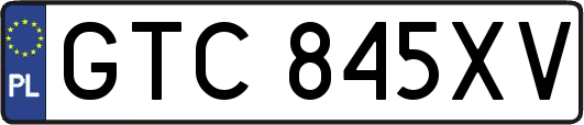 GTC845XV